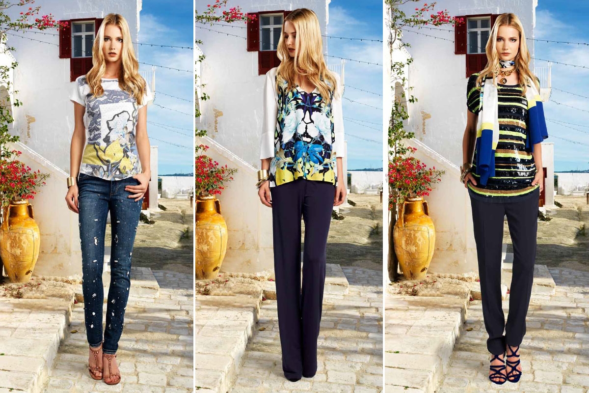 Coccapani Trend - Spring/Summer 2016 | Samoreen | Fashion Boutique 